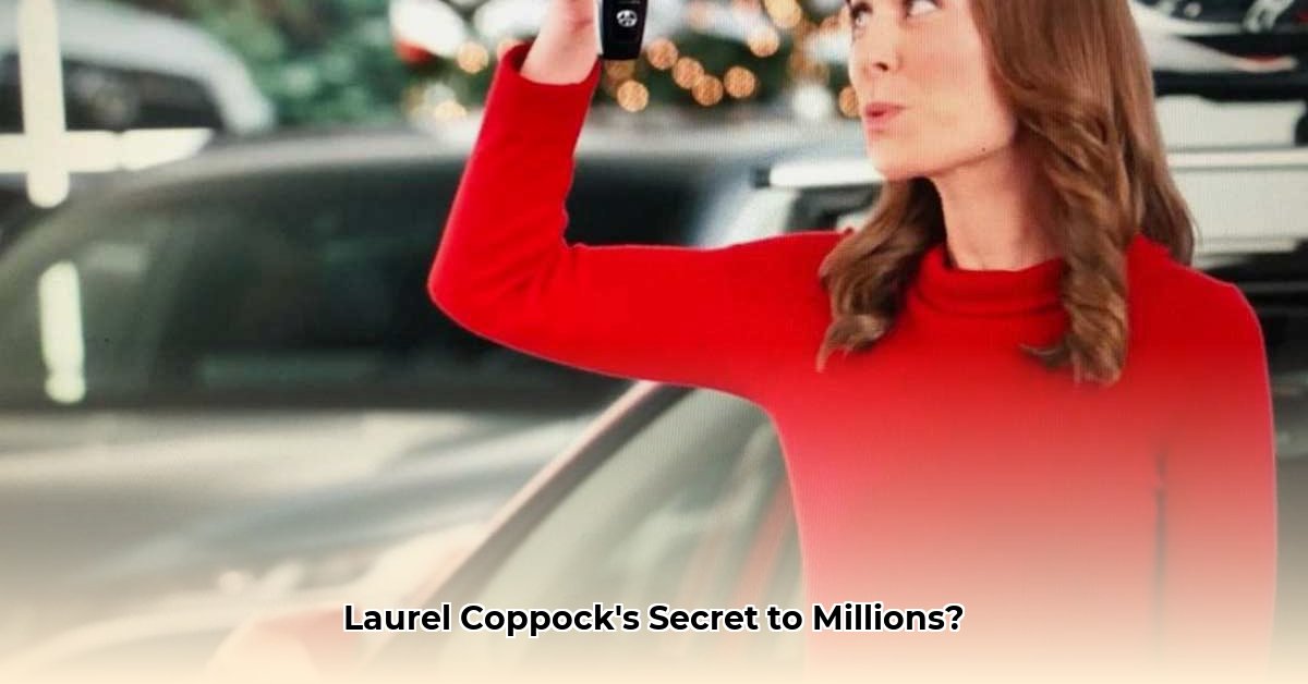 laurel-coppock-net-worth